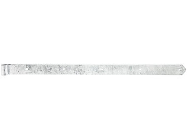 Zdjęcie: Zawias pasowy ocynk ogniowy 800x16 mm ALBERTS