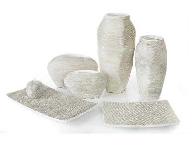 Zdjęcie: Wazon ceramiczny Finesse 01 EUROFIRANY