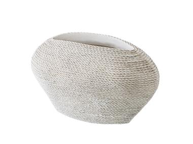 Zdjęcie: Wazon ceramiczny Finesse 01 EUROFIRANY