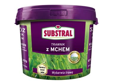 Zdjęcie: Nawóz do Trawnika z mchem 5 kg SUBSTRAL