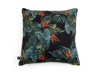 Zdjęcie: Poszewka flower chic mix ciemny 45x45 cm CHIC HOME