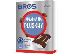 Pułapka na pluskwy 2 szt. BROS