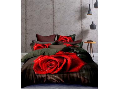 Zdjęcie: Pościel Carmin 155x220 cm + 80x80 cm DECO KING