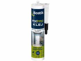 Klej Listwy - Kasetony - Rozety 300 ml BOSTIK FIXPRO