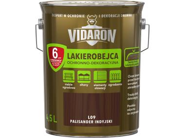 Lakierobejca palis indyjski L09 4,5L N VIDARON