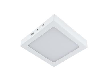Zdjęcie: Oprawa sufitowa SMD Martin Led D 18W kolor biały STRUHM