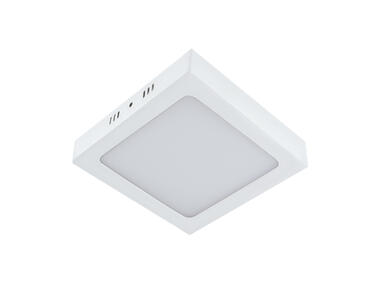 Zdjęcie: Oprawa sufitowa SMD LED Martin LED D White 18 W NW kolor biały 18 W STRUHM
