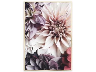 Zdjęcie: Obraz Artbox Digi 50x70 cm Ab053 Flowers STYLER