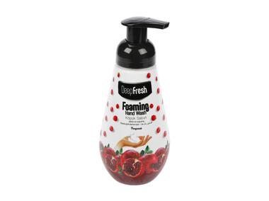 Zdjęcie: Pianka do mycia rąk z dozownikiem granat 400 ml DEEP FRESH