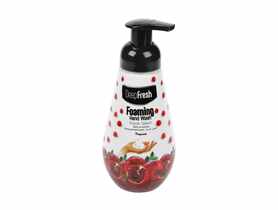 Pianka do mycia rąk z dozownikiem granat 400 ml DEEP FRESH