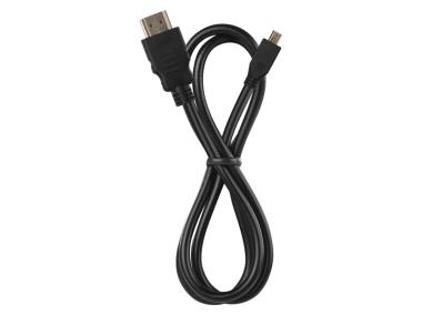 Zdjęcie: Przewód Hdmi 2.0 wtyk A - wtyk D, 1,5m EMOS