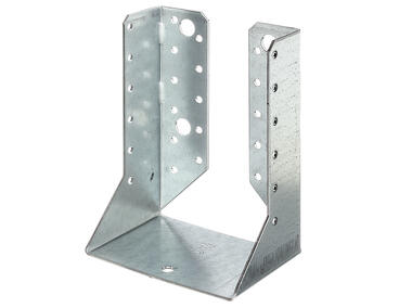 Zdjęcie: Uchwyt belki typ B ocynk 100x140 mm ALBERTS