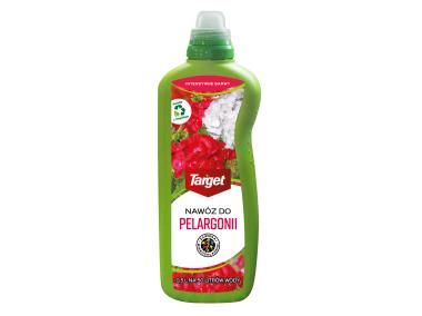 Zdjęcie: Nawóz w płynie do pelargonii Intensywne barwy 0,5 L TARGET