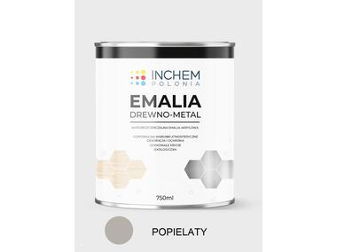 Zdjęcie: EmaliaMIX popielaty 750 ml INCHEM POLONIA