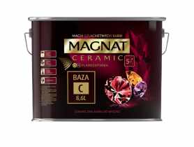 Farba ceramiczna BazaC 8,6 L MAGNAT CERAMIC