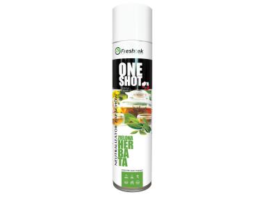 Zdjęcie: Neutralizator odświeżacz zapachów zielona herbata 600 ml ONE SHOT