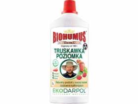 Nawóz Biohumus Extra Truskawka poziomka 1 L EKODARPOL