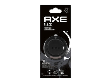 Zdjęcie: Zawieszka zapachowa 3D Hanging Air Freshener czarna JELLY BELL