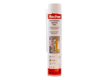 Zdjęcie: Piana rurkowa letnia PU 1x750 mm FISCHER
