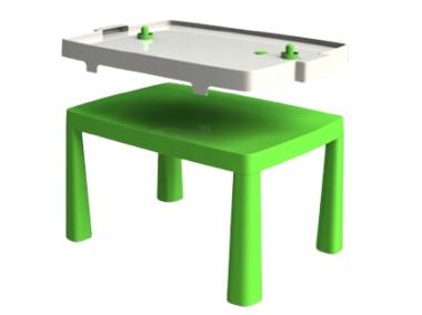 Zdjęcie: Stolik 04580/2 815x560x480 mm MIDEX