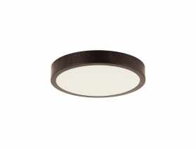 Plafoniera SMD Atut Led C Wenge 18W kolor STRUHM