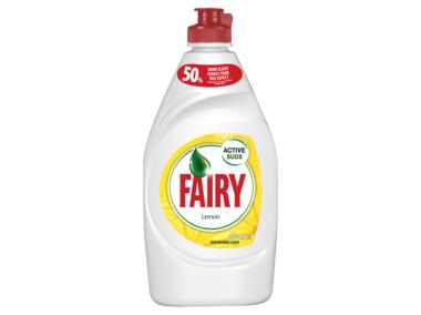 Zdjęcie: Płyn do naczyń 450 ml cytrynowy FAIRY