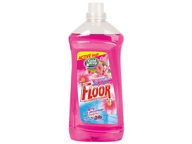 Zdjęcie: Płyn uniwersalny Kwiaty Ogrodów 1,5 L FLOOR