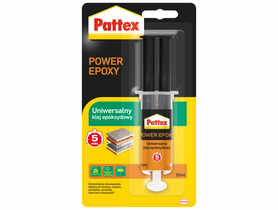 Klej epoksydowy Power Epoxy 25 ml PATTEX
