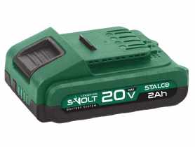 Akumulator 20V 2Ah BLS20-2AH S-97381 S-Volt STALCO