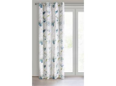 Zdjęcie: Zasłona gotowa Anabel 140x250 cm kremowy EUROFIRANY