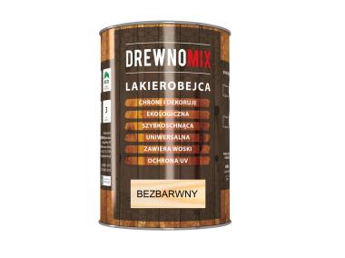 Lakierobejca Drewnomix 800 ml Bezbarwny INCHEM POLONIA