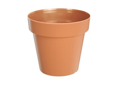Zdjęcie: Doniczka Lofly Basic terakota 30 cm PROSPERPLAST