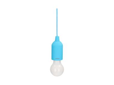 Zdjęcie: Lampka nocna na sznurku 1 W LED, różowa turkusowa ORNO