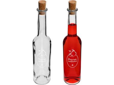 Zdjęcie: Butelka na domową nalewkę z nadrukiem 350 ml BROWIN