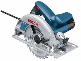 Pilarka tarczowa 1400 W GKS 190 BOSCH