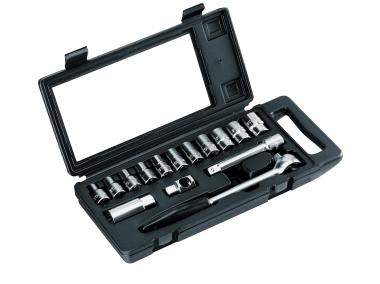 Zdjęcie: Kpl.Nasadek 15Cz. 1/2" 8-22Mm