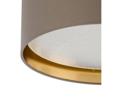 Zdjęcie: Lampa sufitowa Bilbao 450 beige/gold 4 pł 4404 TK LIGHTING