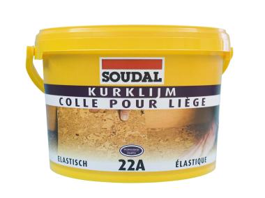 Klej do korka 22A - 5 kg SOUDAL