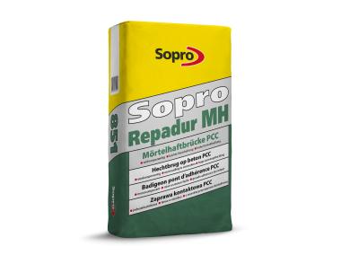 Zdjęcie: Zaprawa sczepna PCC Repadur MH 25 kg SOPRO
