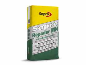 Zaprawa sczepna PCC Repadur MH 25 kg SOPRO