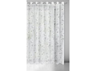 Zdjęcie: Firana gotowa Bessy 350x250 cm biały EUROFIRANY