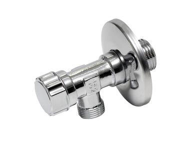 Zdjęcie: Zawór grzybkowy 1/2x3/8 v2 LUXOR