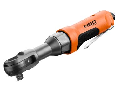 Zdjęcie: Klucz udarowy pneumatyczny kątowy,1/2,88 Nm NEO