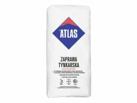 Zaprawa tynkarska to tynkowania mechanicznego 30 kg ATLAS