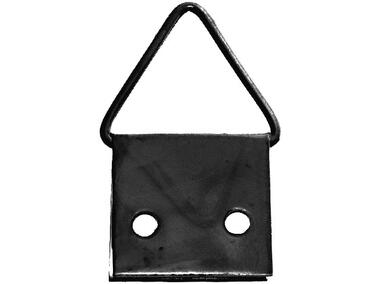 Zdjęcie: Uszka do obrazków STMS 16x12 mm HSI