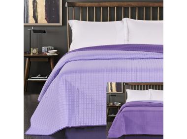 Zdjęcie: Narzuta PAUL VIOLET+LILA 170x210 DecoKing