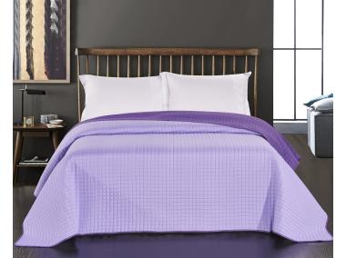 Zdjęcie: Narzuta PAUL VIOLET+LILA 170x210 DecoKing