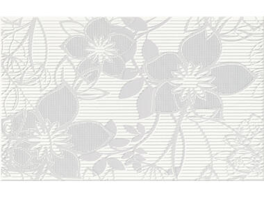 Zdjęcie: Płytka dekor Calvano grey 25x40 cm CERSANIT