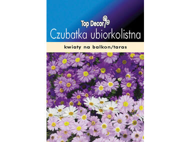 Zdjęcie: Czubatka ubiorkolistna TOP DECOR