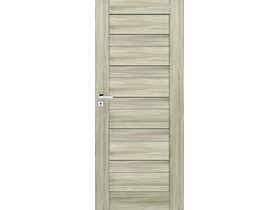 Drzwi wewnętrzne Arco 80 cm lewe dąb angielski 135 W02P Eco Top POL-SKONE